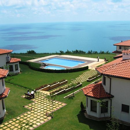 Blacksearama Golf & Villas Baltschik Exterior foto