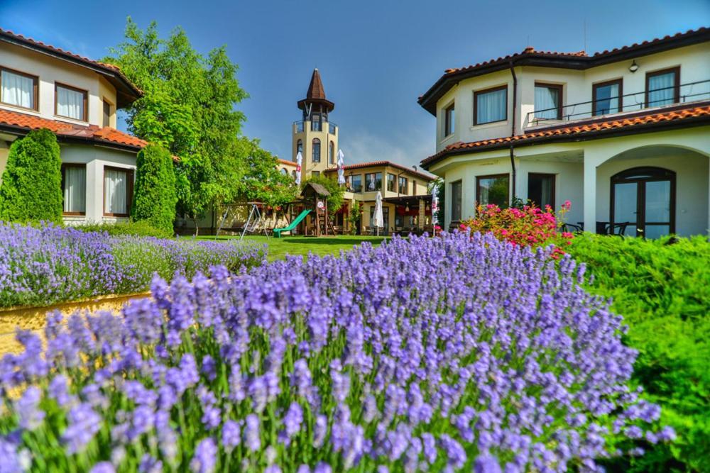 Blacksearama Golf & Villas Baltschik Exterior foto