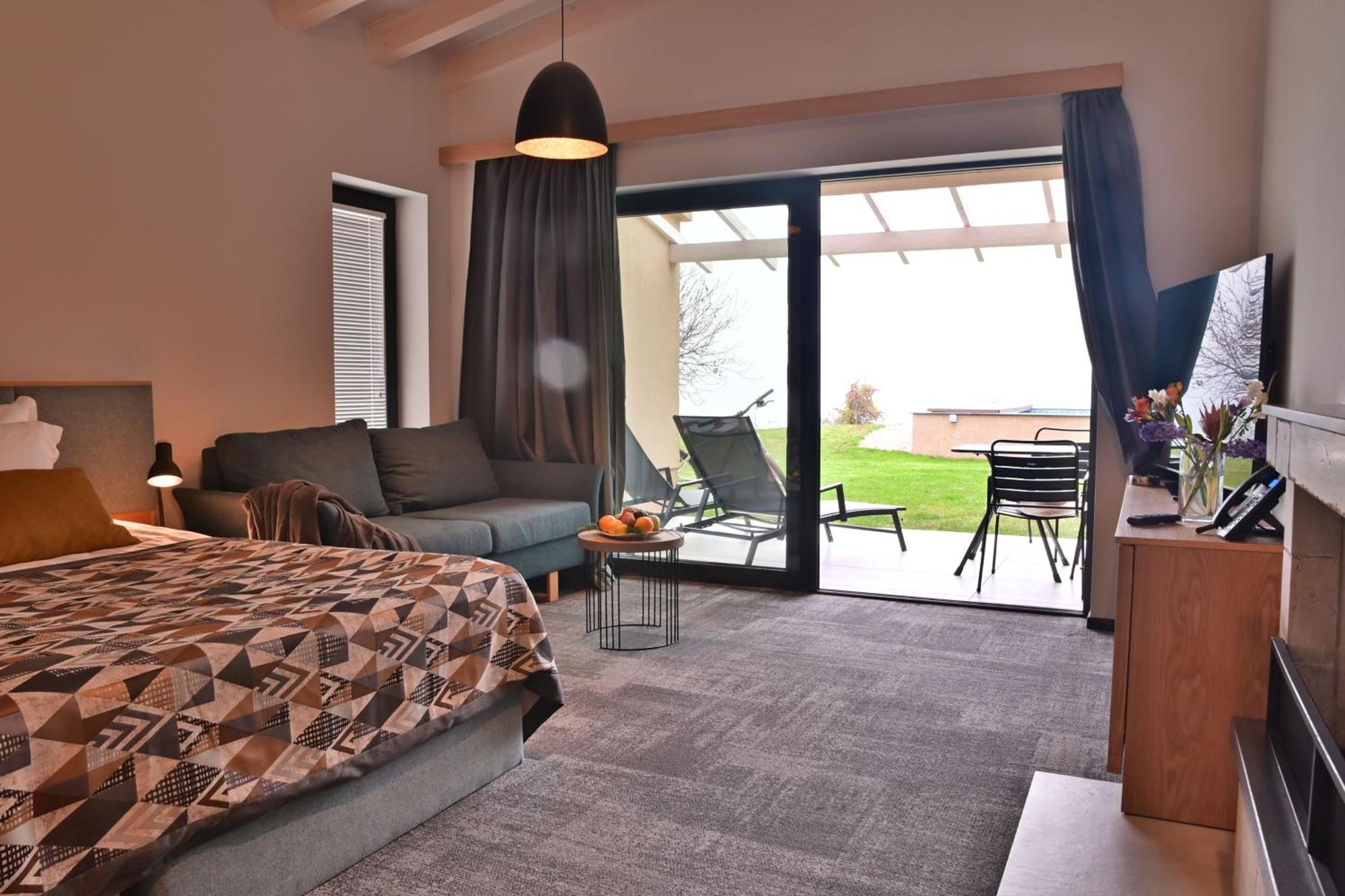 Blacksearama Golf & Villas Baltschik Exterior foto