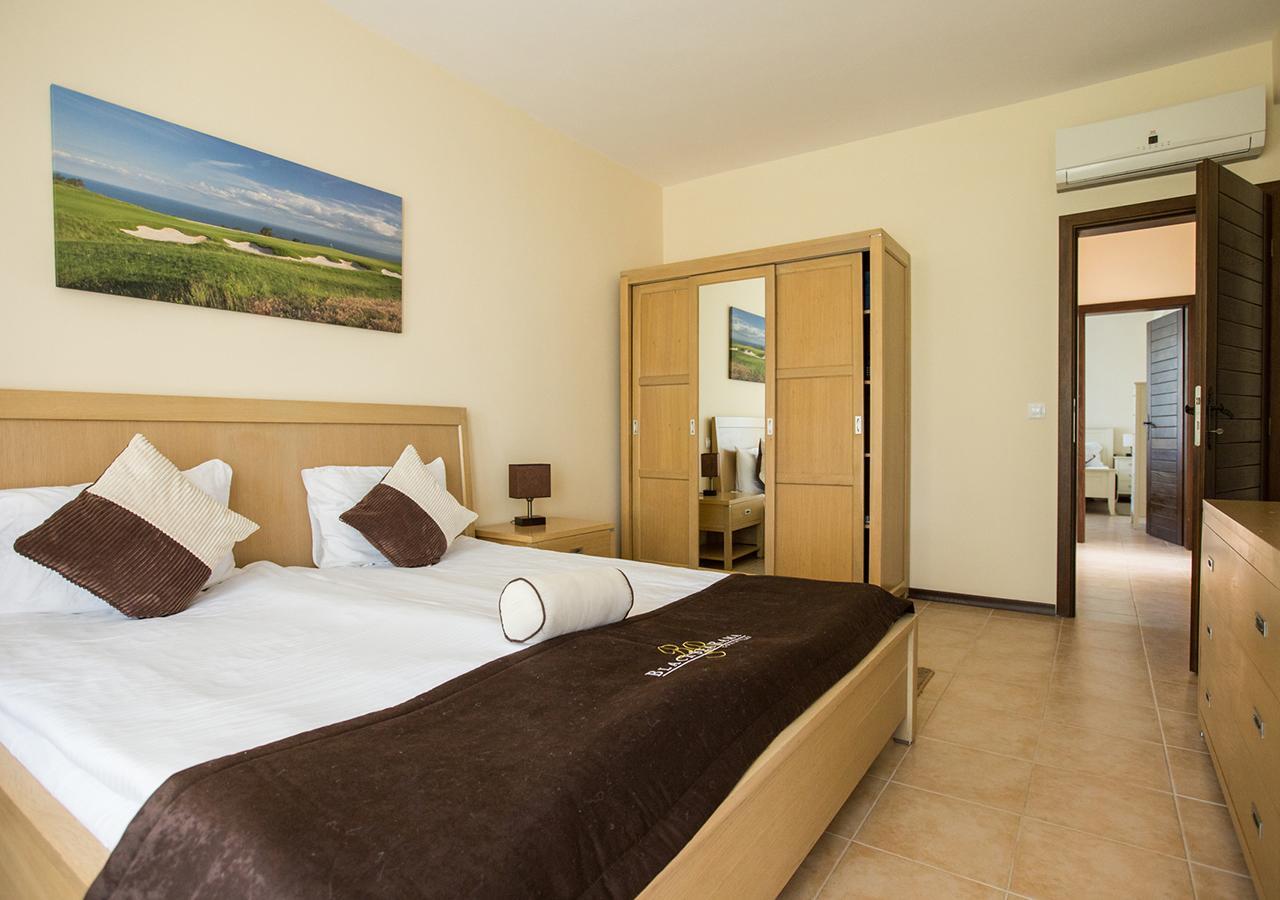 Blacksearama Golf & Villas Baltschik Exterior foto