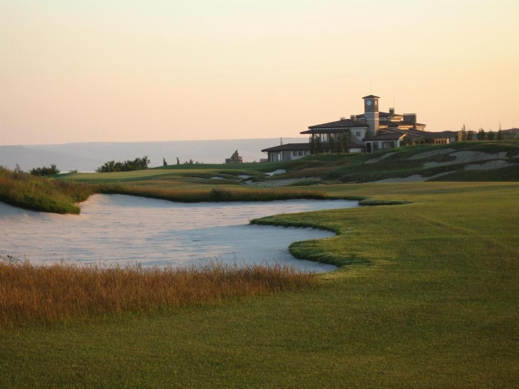 Blacksearama Golf & Villas Baltschik Exterior foto
